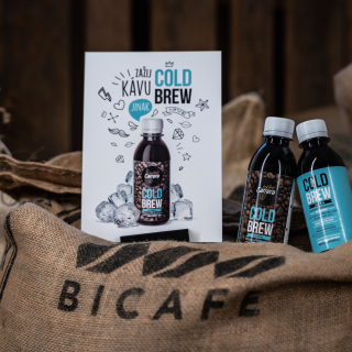 Cold Brew 12 kusů