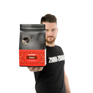 Intenso 200g s osobním věnováním