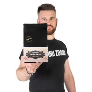 Fajnová bezkofeinová 1000 g