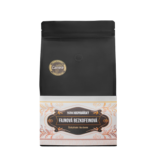 Fajnová bezkofejnová 450 g