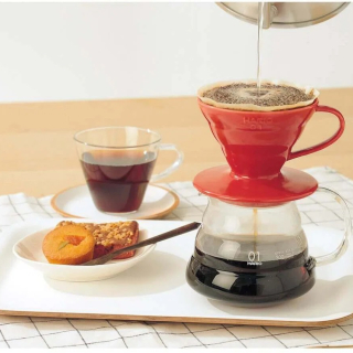 Hario Dripper V60-01 - plastový