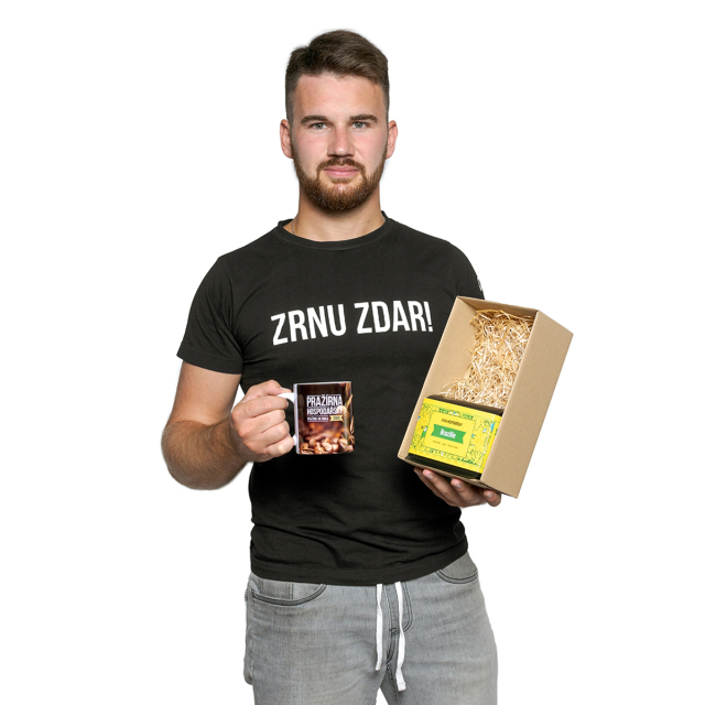 Kávové předplatné na 6 měsíců 1+1 zdarma