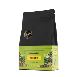 Kolumbie 450 g