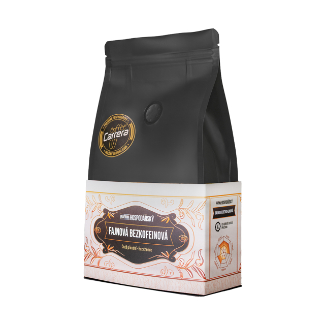 Fajnová bezkofejnová 450 g