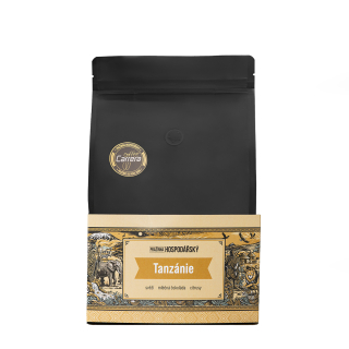 Tanzanie 1000 g