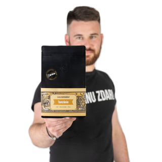 Tanzánie 450 g
